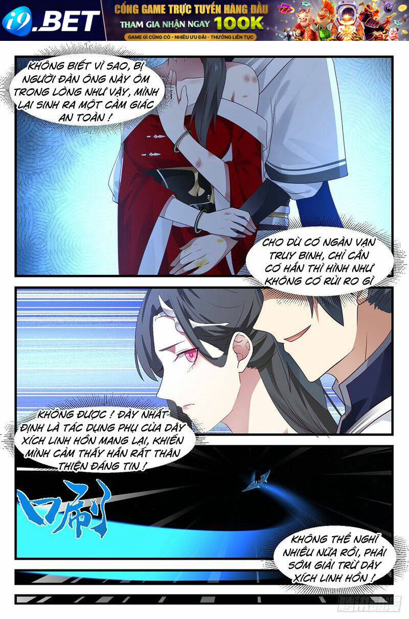 Võ Luyện Đỉnh Phong - Chapter 922 - Page 8