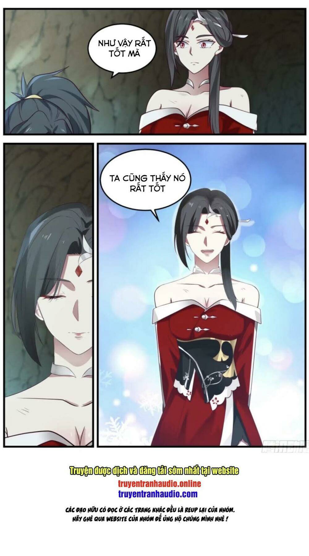 Võ Luyện Đỉnh Phong - Chapter 923 - Page 12