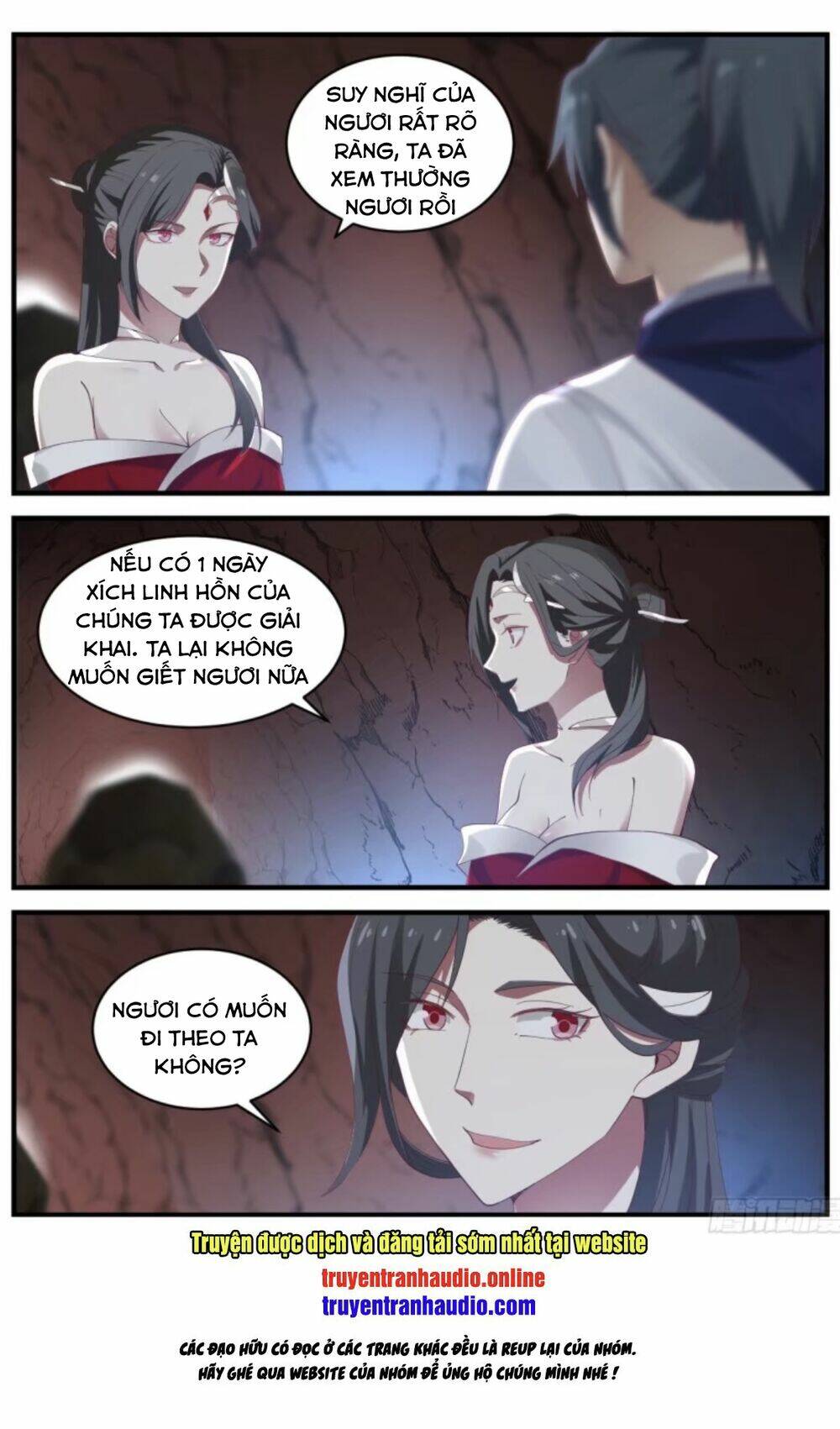 Võ Luyện Đỉnh Phong - Chapter 924 - Page 12