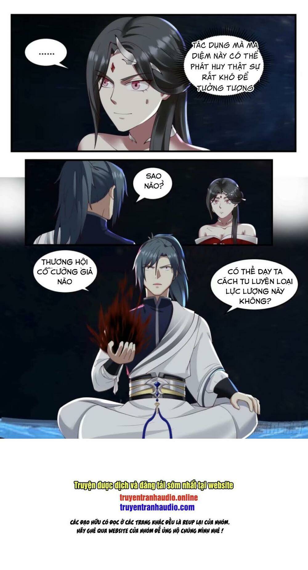 Võ Luyện Đỉnh Phong - Chapter 925 - Page 13