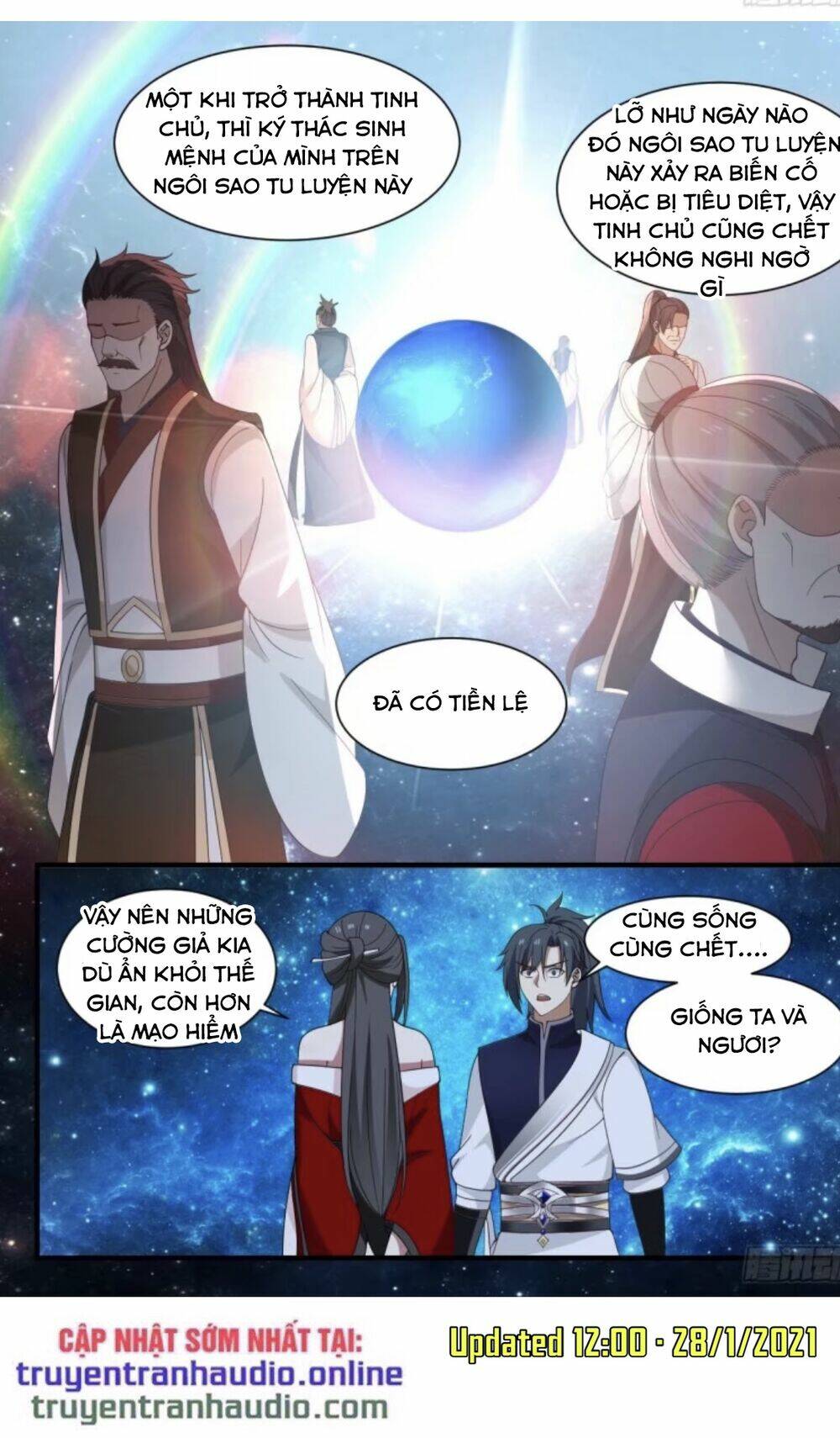 Võ Luyện Đỉnh Phong - Chapter 926 - Page 10