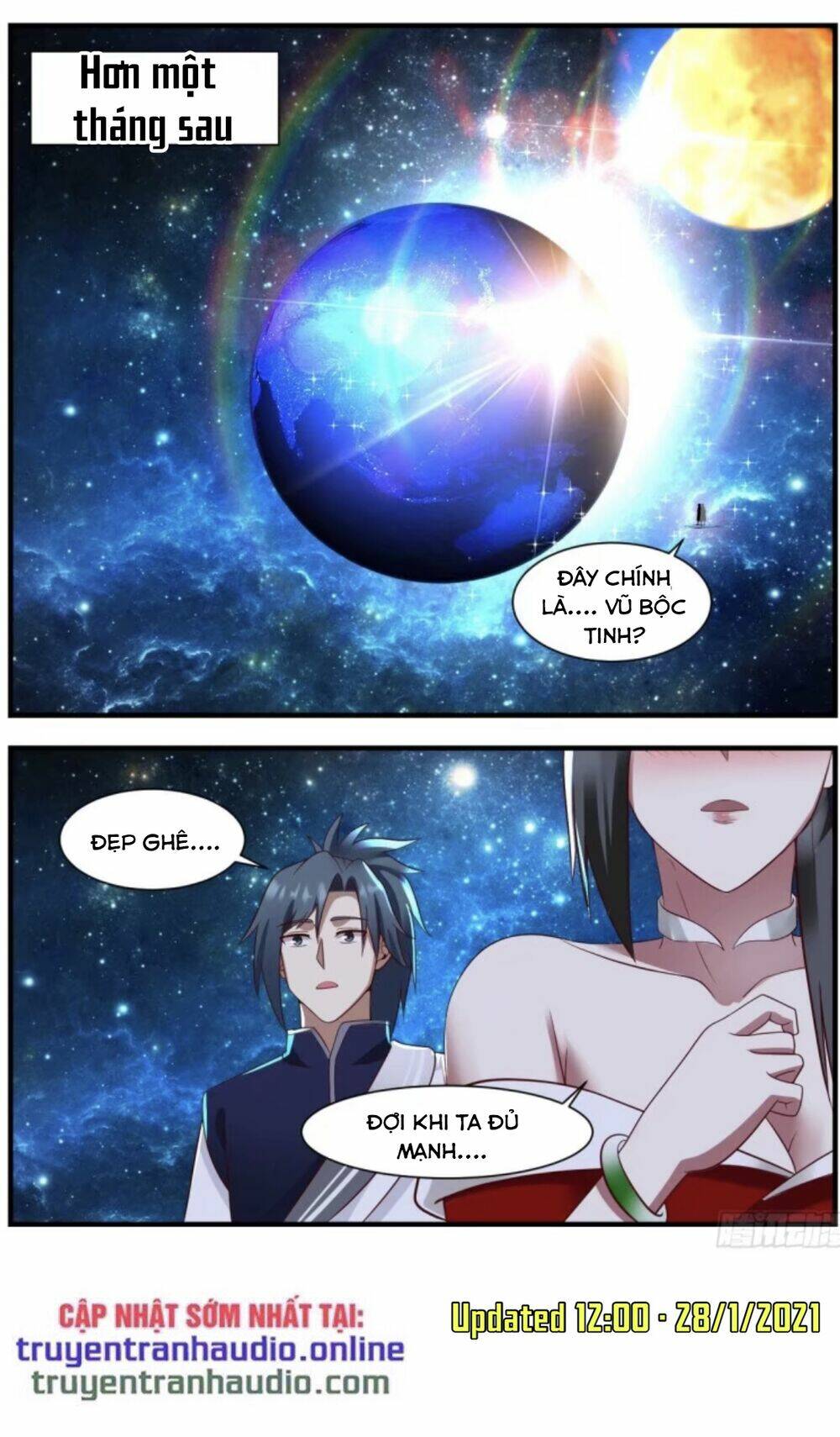 Võ Luyện Đỉnh Phong - Chapter 926 - Page 6