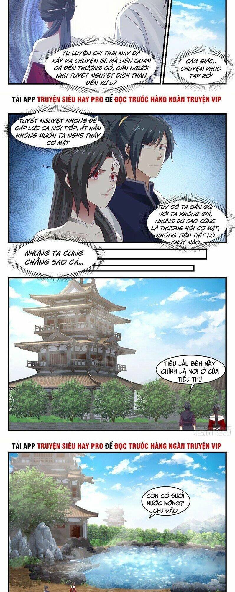 Võ Luyện Đỉnh Phong - Chapter 928 - Page 5