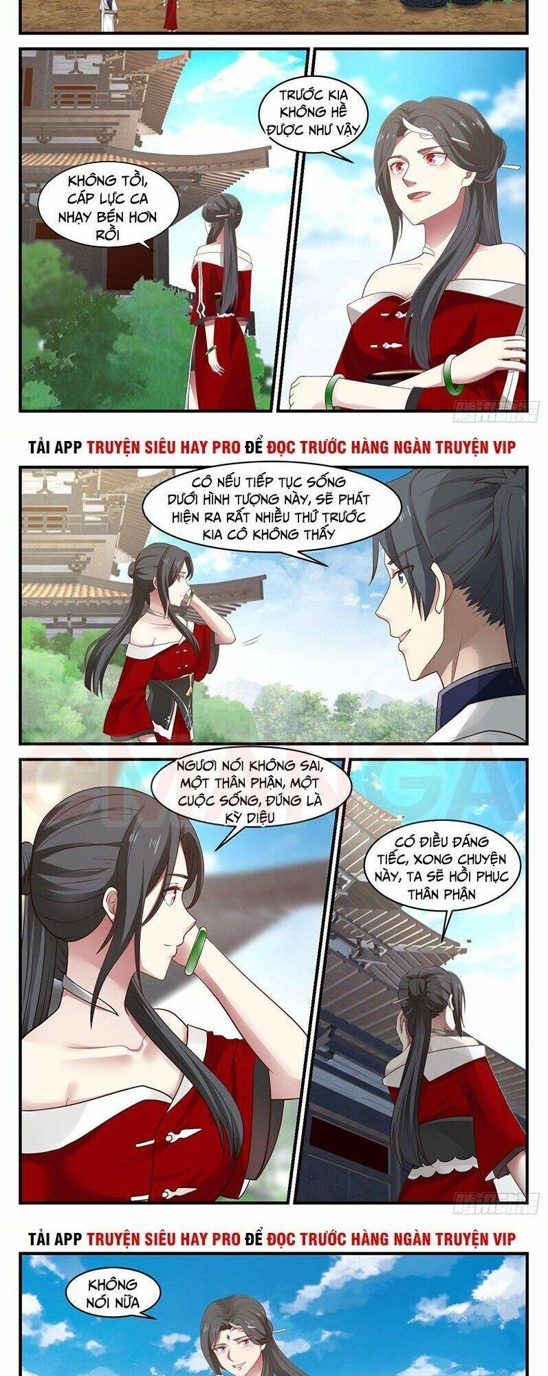 Võ Luyện Đỉnh Phong - Chapter 928 - Page 6