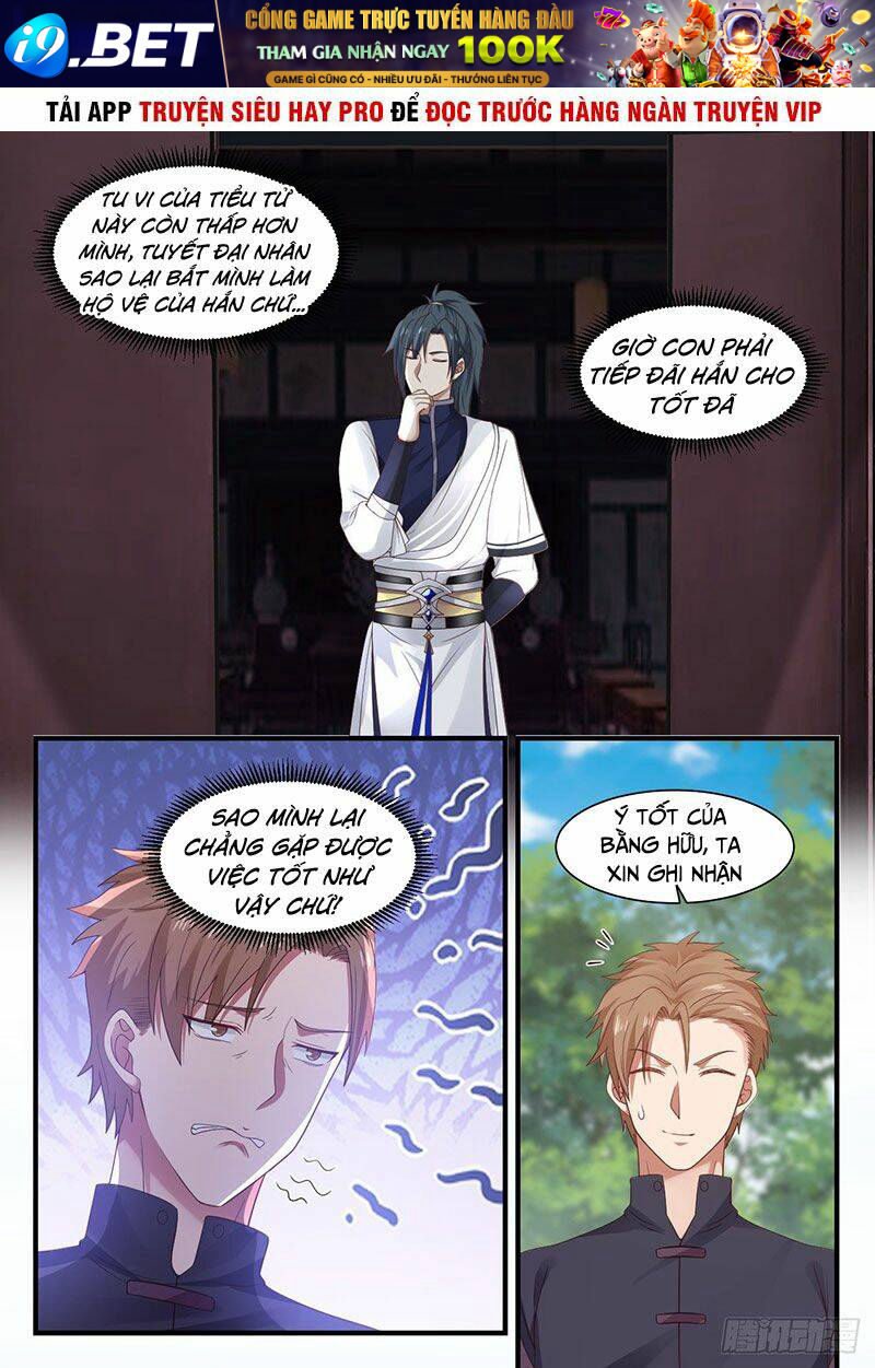 Võ Luyện Đỉnh Phong - Chapter 929 - Page 11