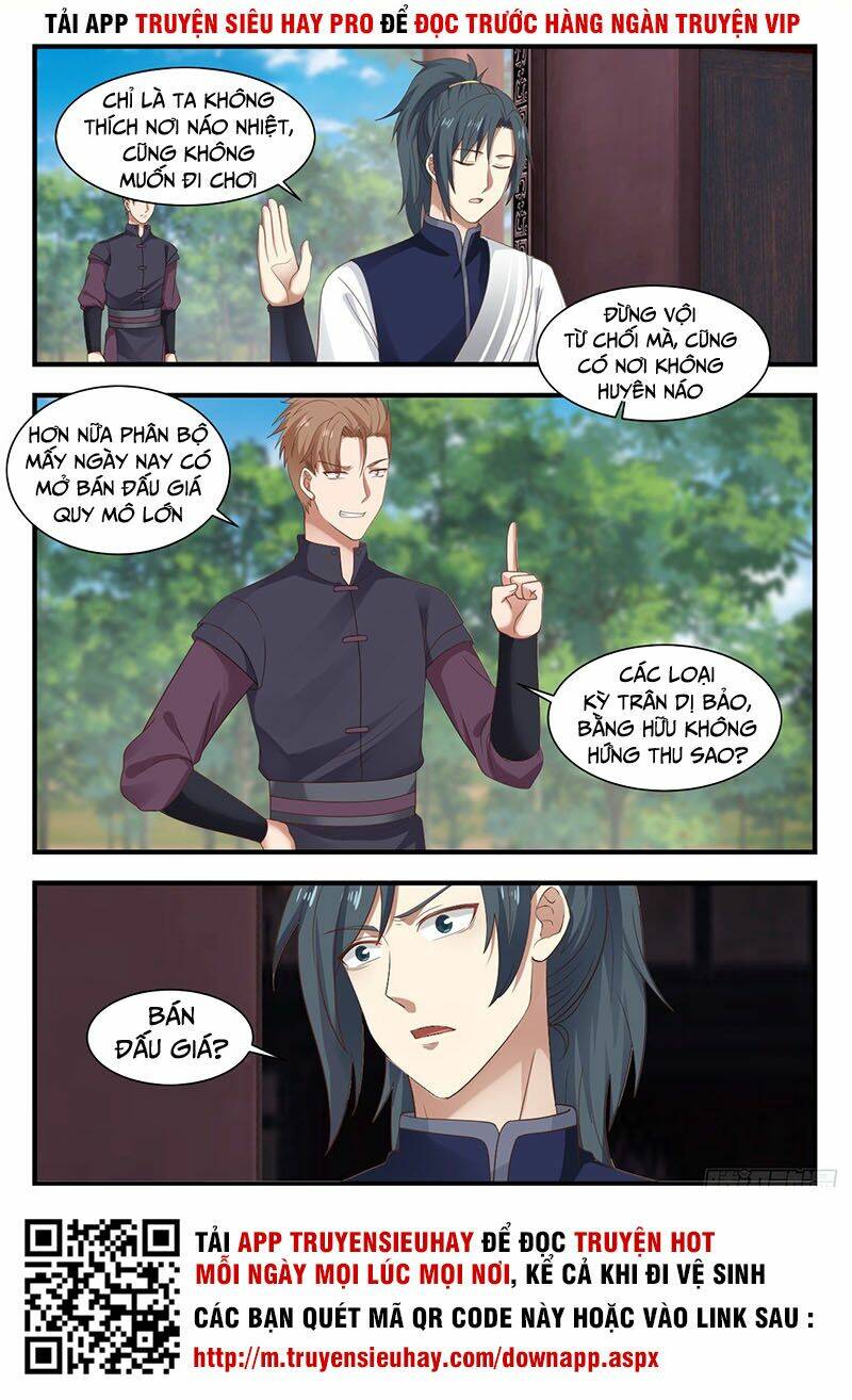 Võ Luyện Đỉnh Phong - Chapter 929 - Page 12