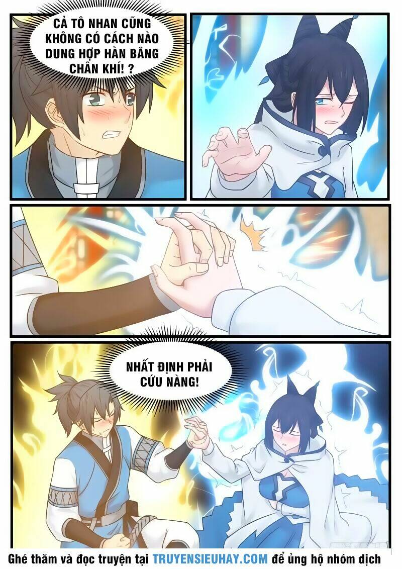 Võ Luyện Đỉnh Phong - Chapter 93 - Page 9