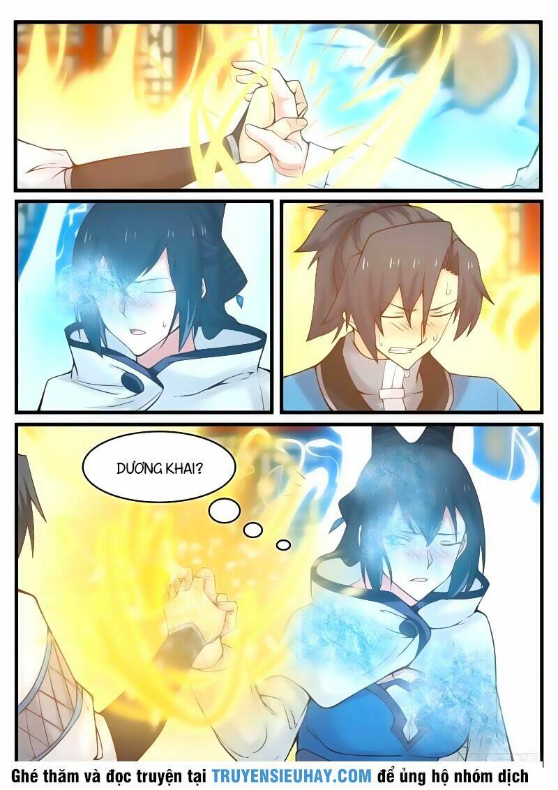 Võ Luyện Đỉnh Phong - Chapter 93 - Page 10