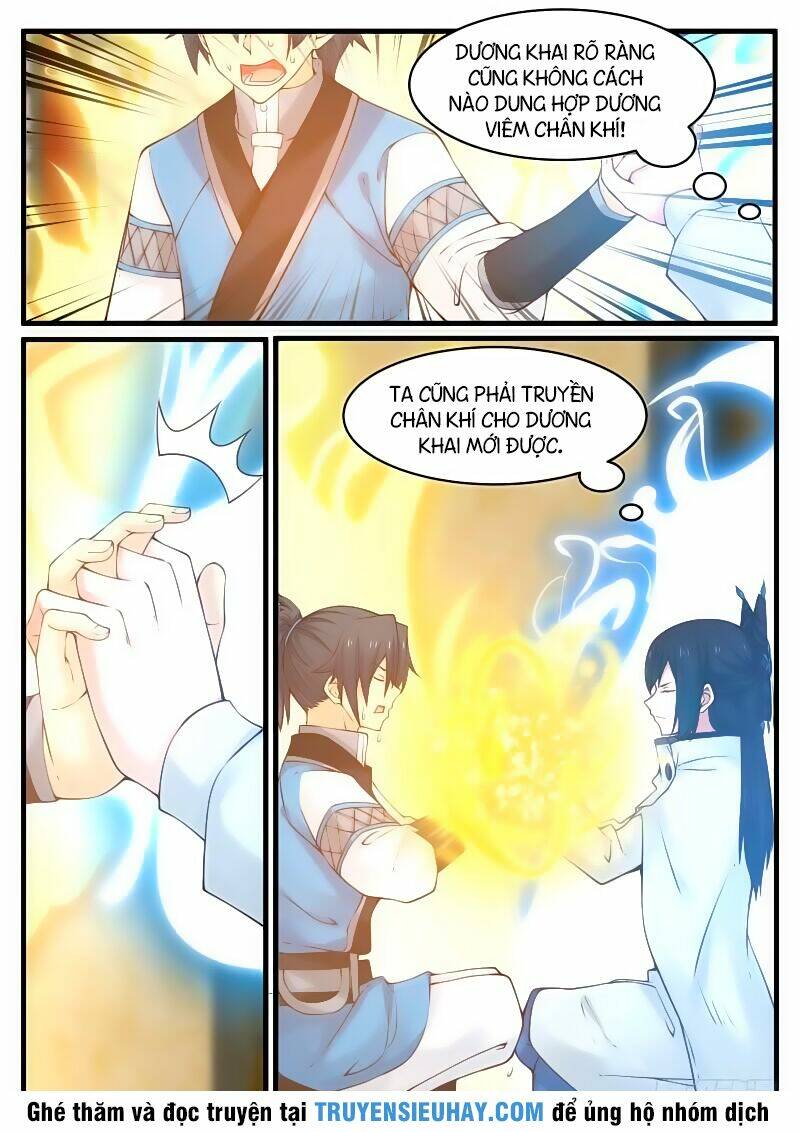 Võ Luyện Đỉnh Phong - Chapter 93 - Page 11