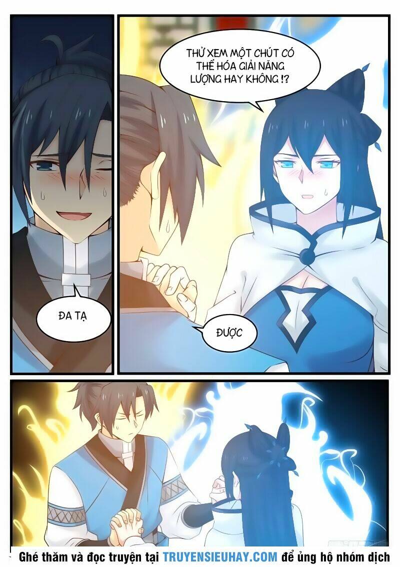 Võ Luyện Đỉnh Phong - Chapter 93 - Page 12