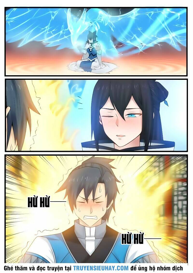 Võ Luyện Đỉnh Phong - Chapter 93 - Page 13