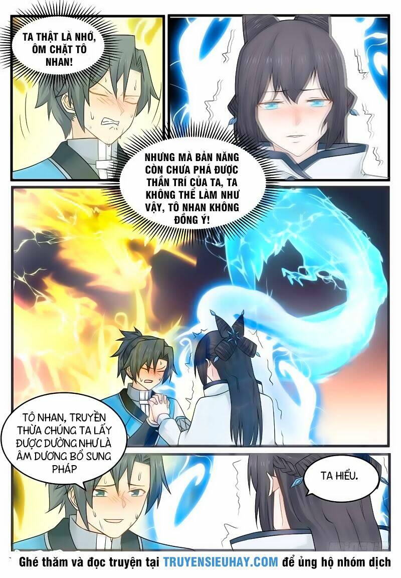 Võ Luyện Đỉnh Phong - Chapter 93 - Page 15