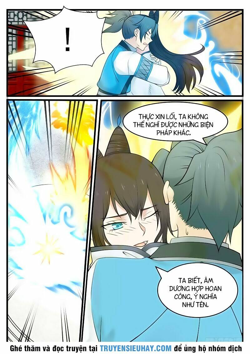 Võ Luyện Đỉnh Phong - Chapter 93 - Page 17