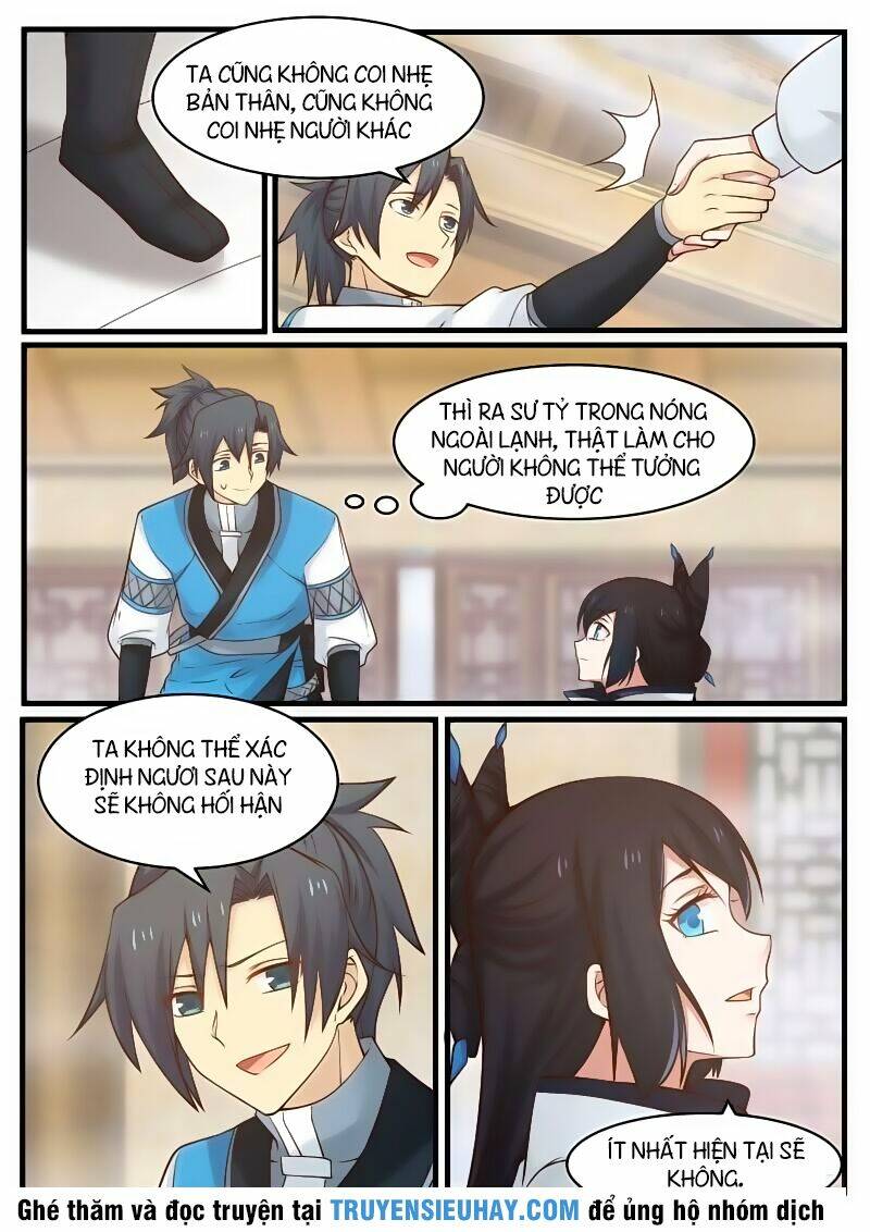 Võ Luyện Đỉnh Phong - Chapter 93 - Page 4