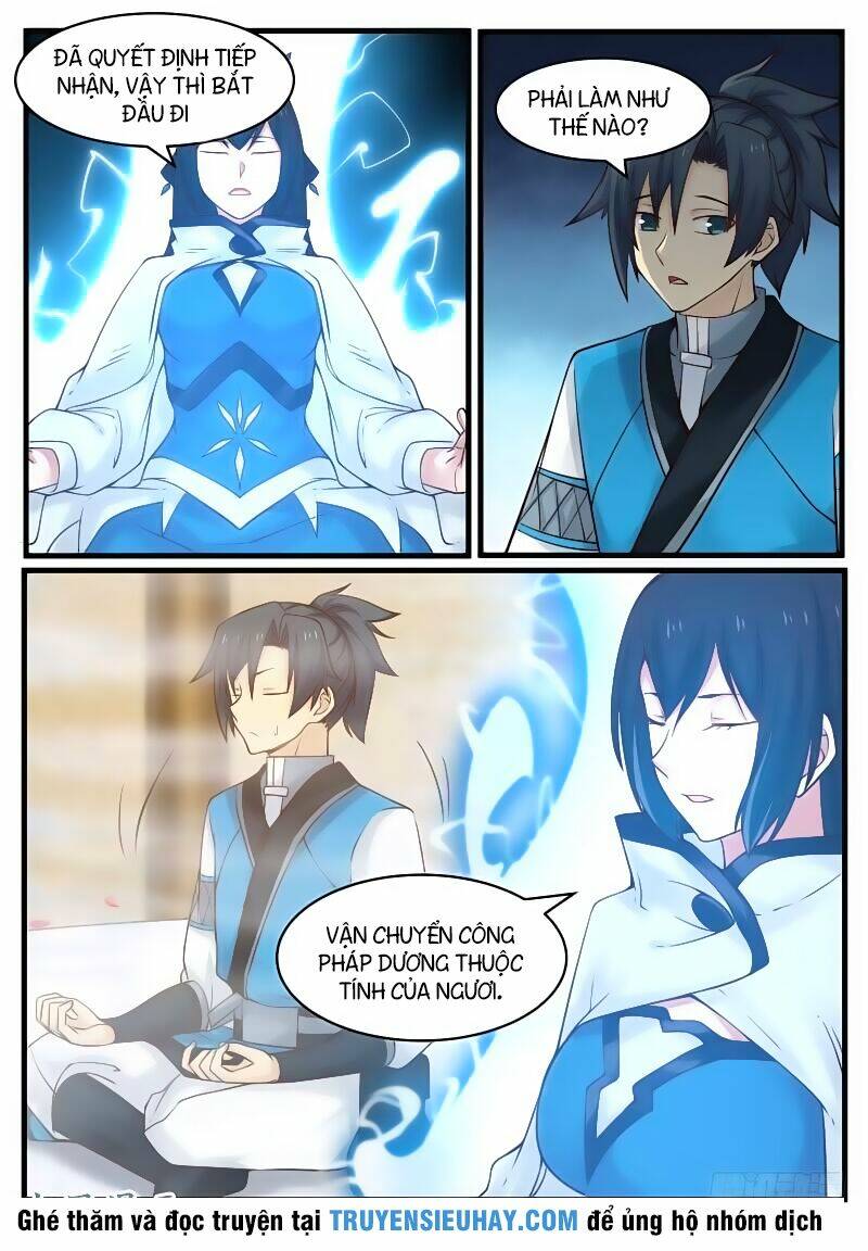 Võ Luyện Đỉnh Phong - Chapter 93 - Page 5