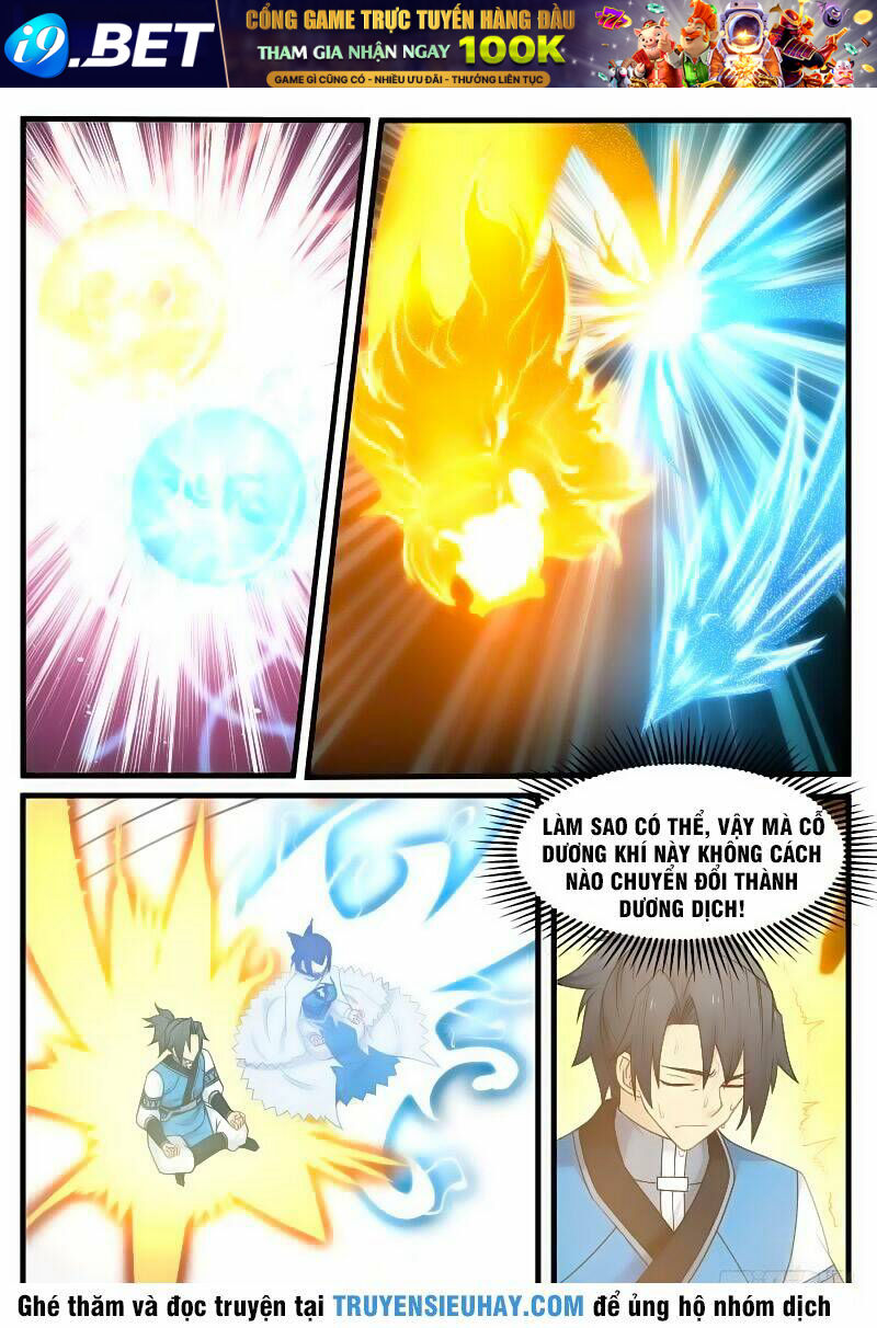 Võ Luyện Đỉnh Phong - Chapter 93 - Page 7