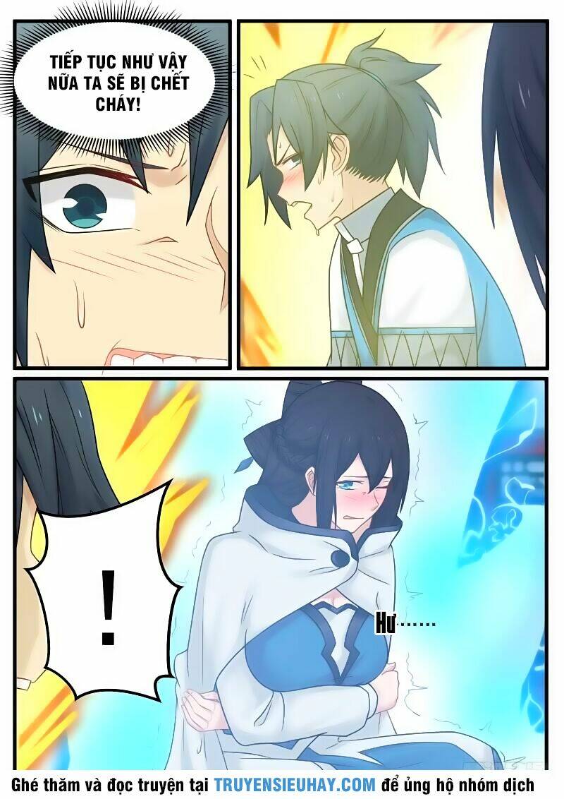 Võ Luyện Đỉnh Phong - Chapter 93 - Page 8