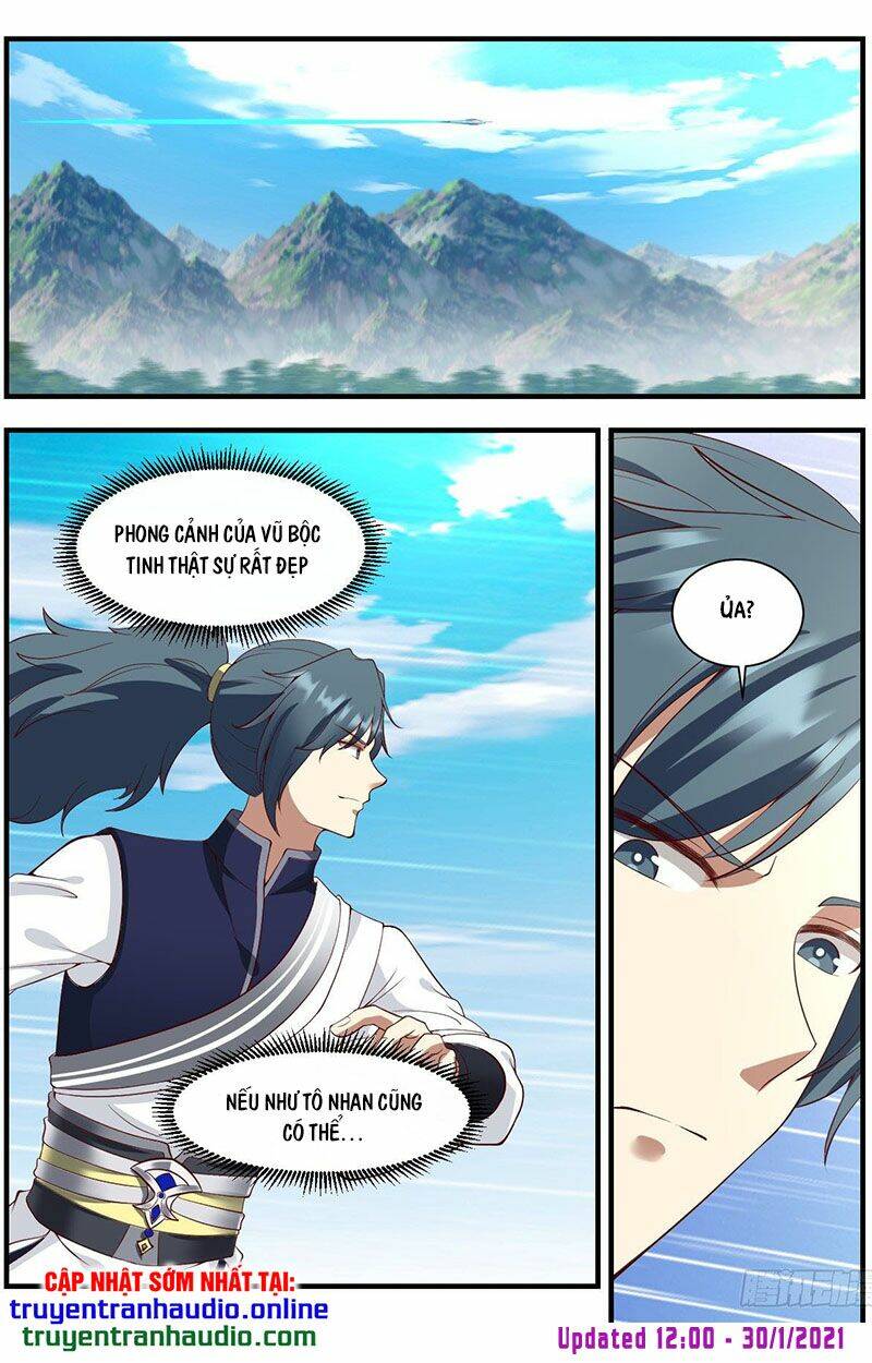 Võ Luyện Đỉnh Phong - Chapter 930 - Page 9
