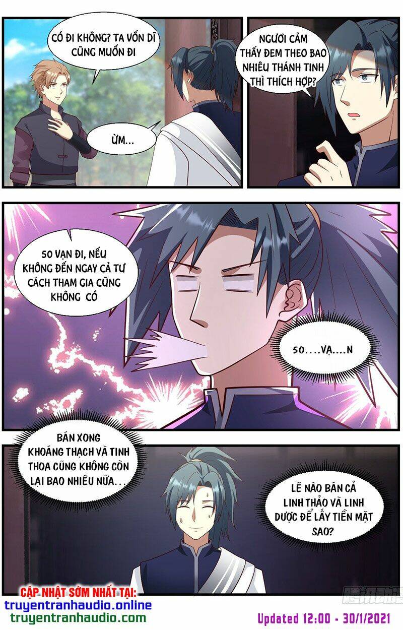 Võ Luyện Đỉnh Phong - Chapter 930 - Page 3