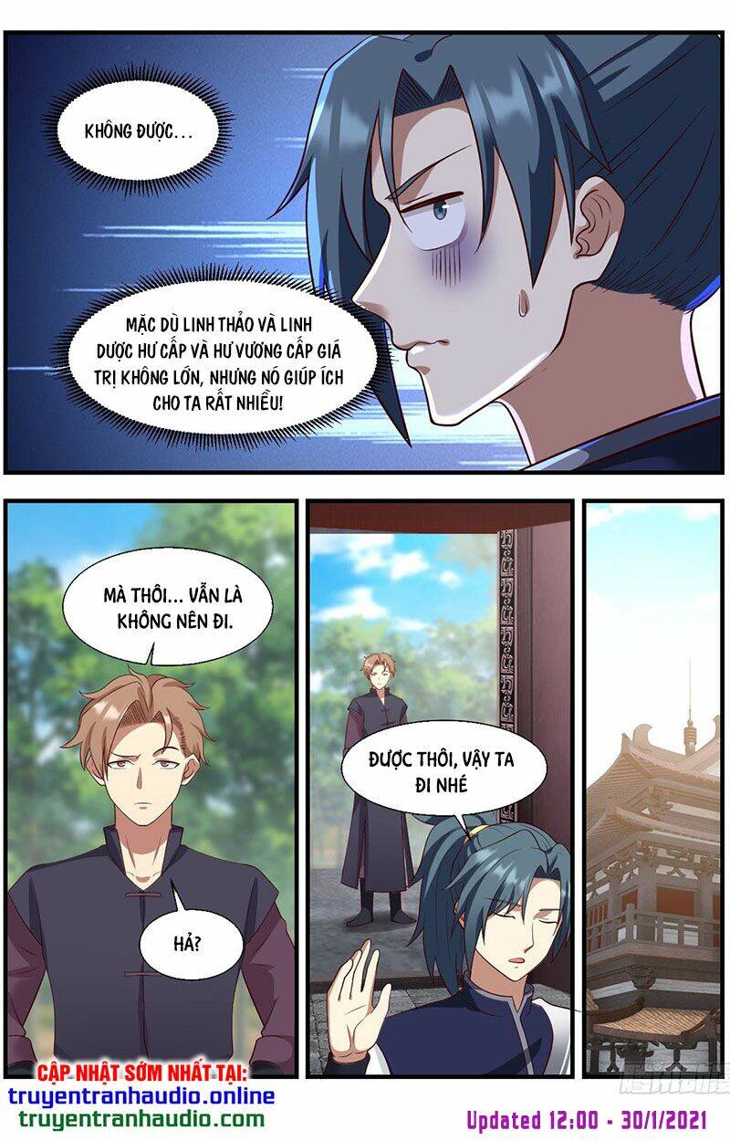 Võ Luyện Đỉnh Phong - Chapter 930 - Page 4