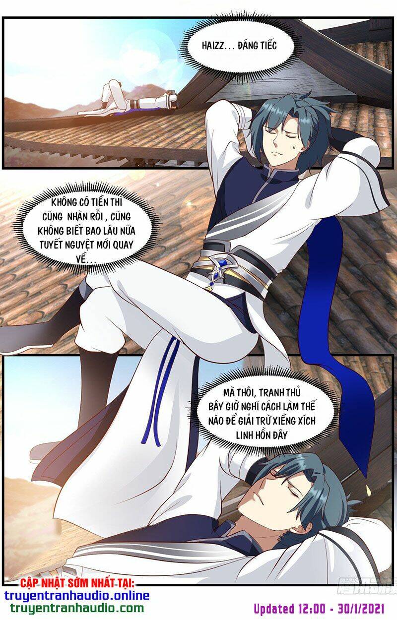 Võ Luyện Đỉnh Phong - Chapter 930 - Page 5