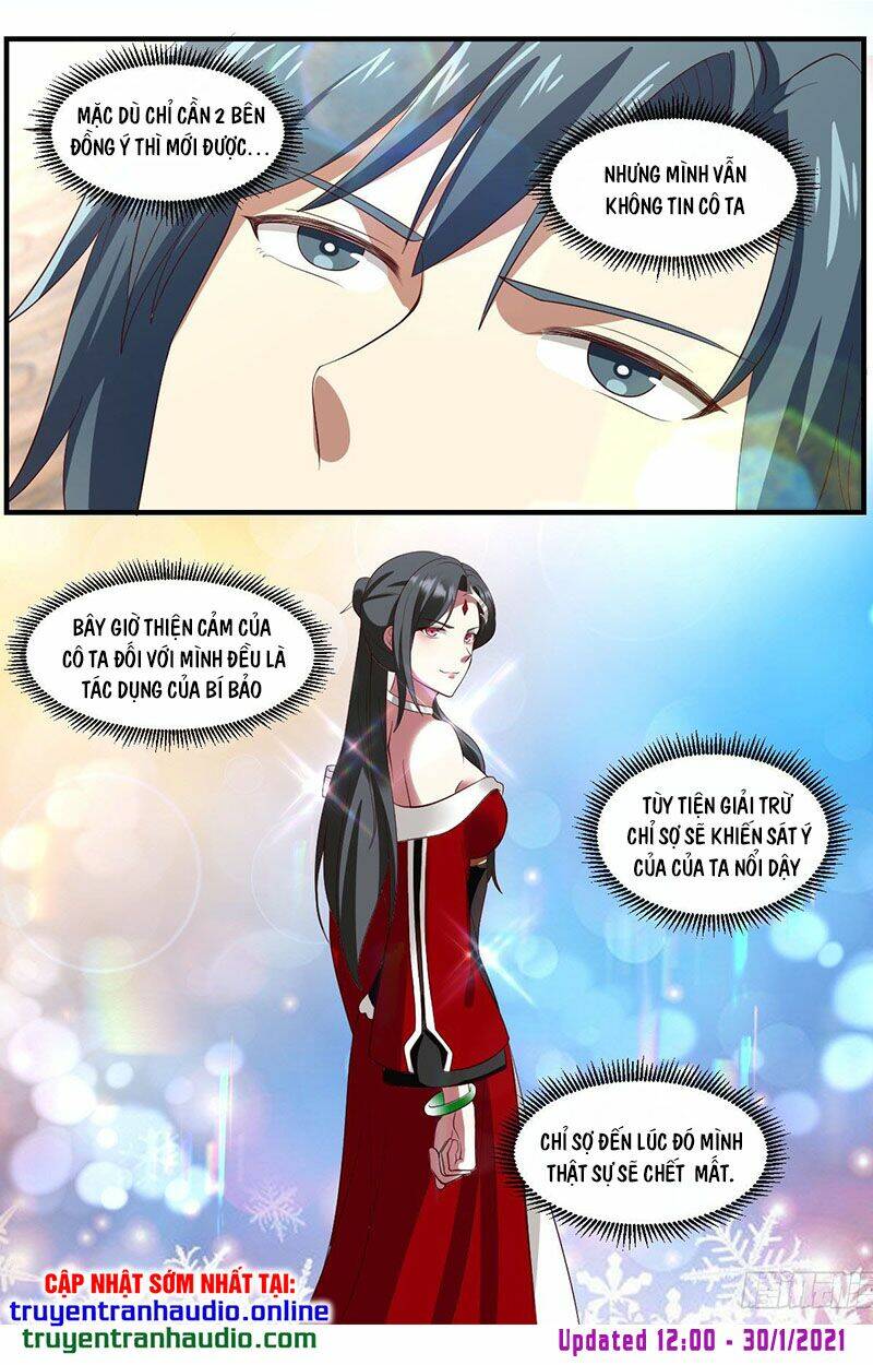 Võ Luyện Đỉnh Phong - Chapter 930 - Page 6