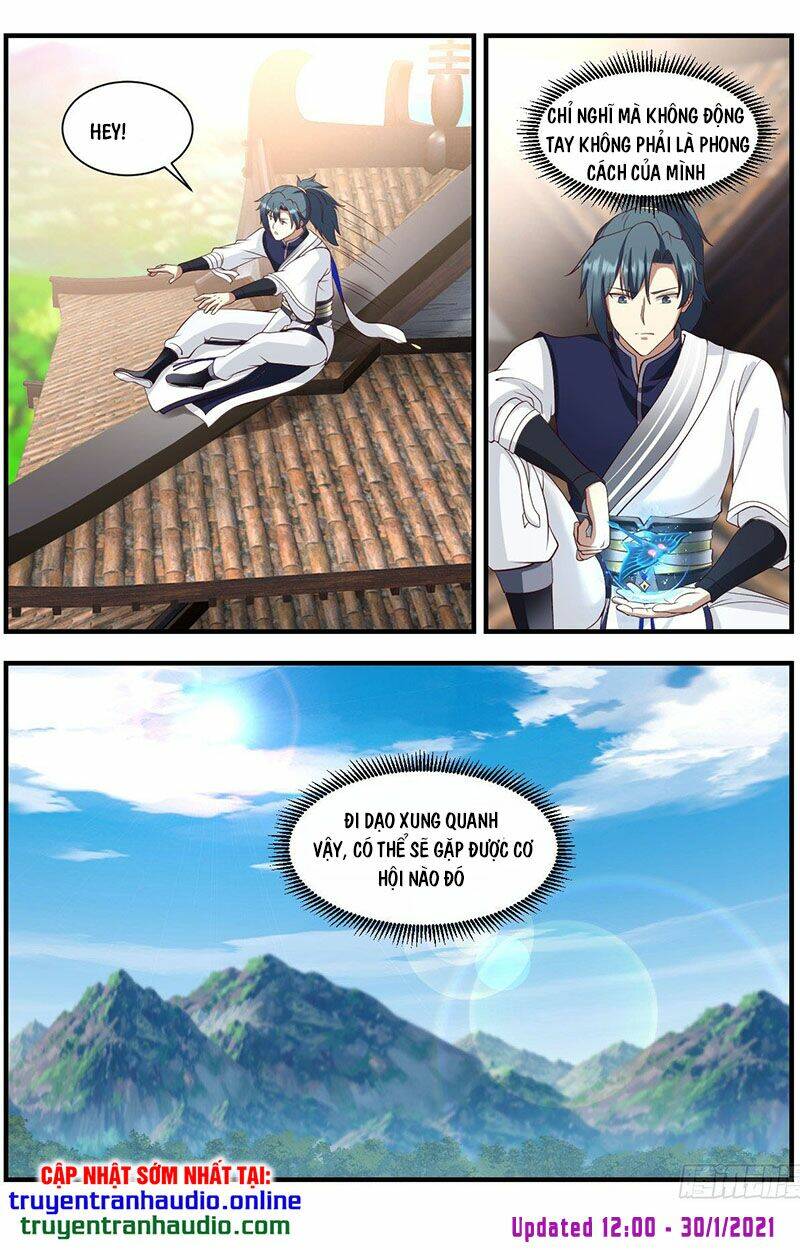 Võ Luyện Đỉnh Phong - Chapter 930 - Page 7