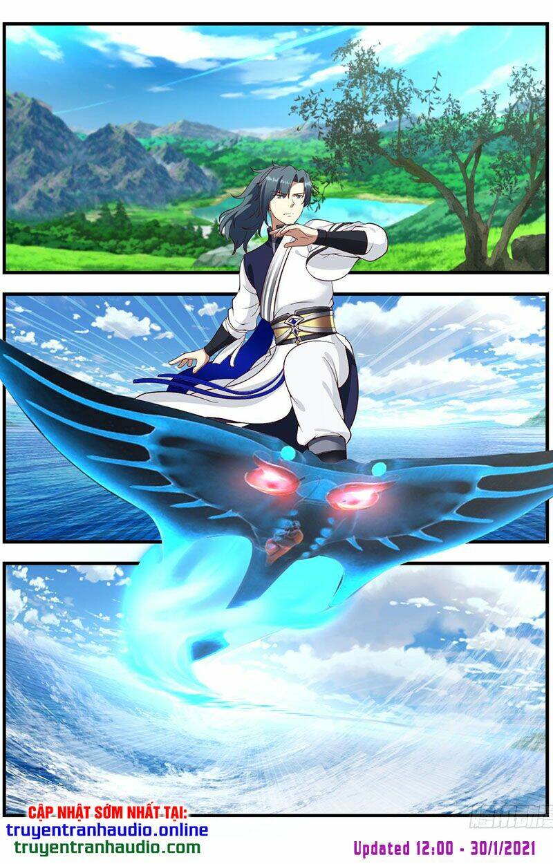 Võ Luyện Đỉnh Phong - Chapter 930 - Page 8