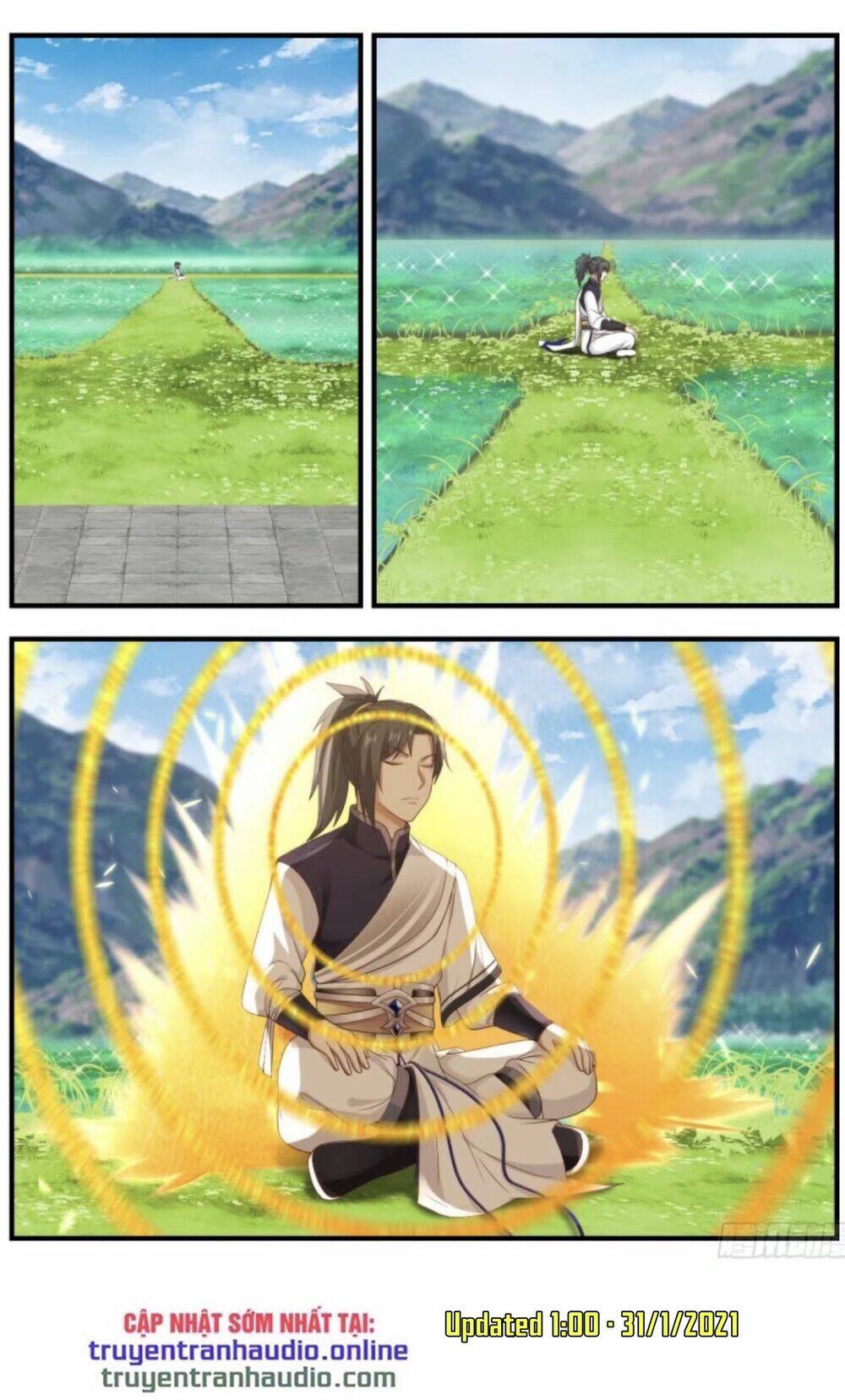 Võ Luyện Đỉnh Phong - Chapter 931 - Page 9