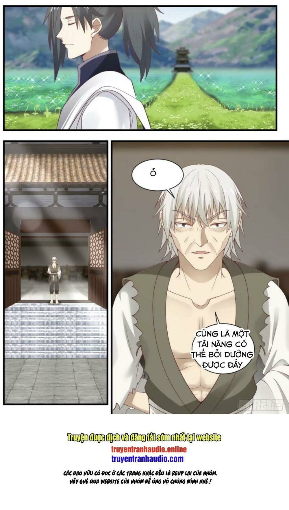 Võ Luyện Đỉnh Phong - Chapter 931 - Page 12