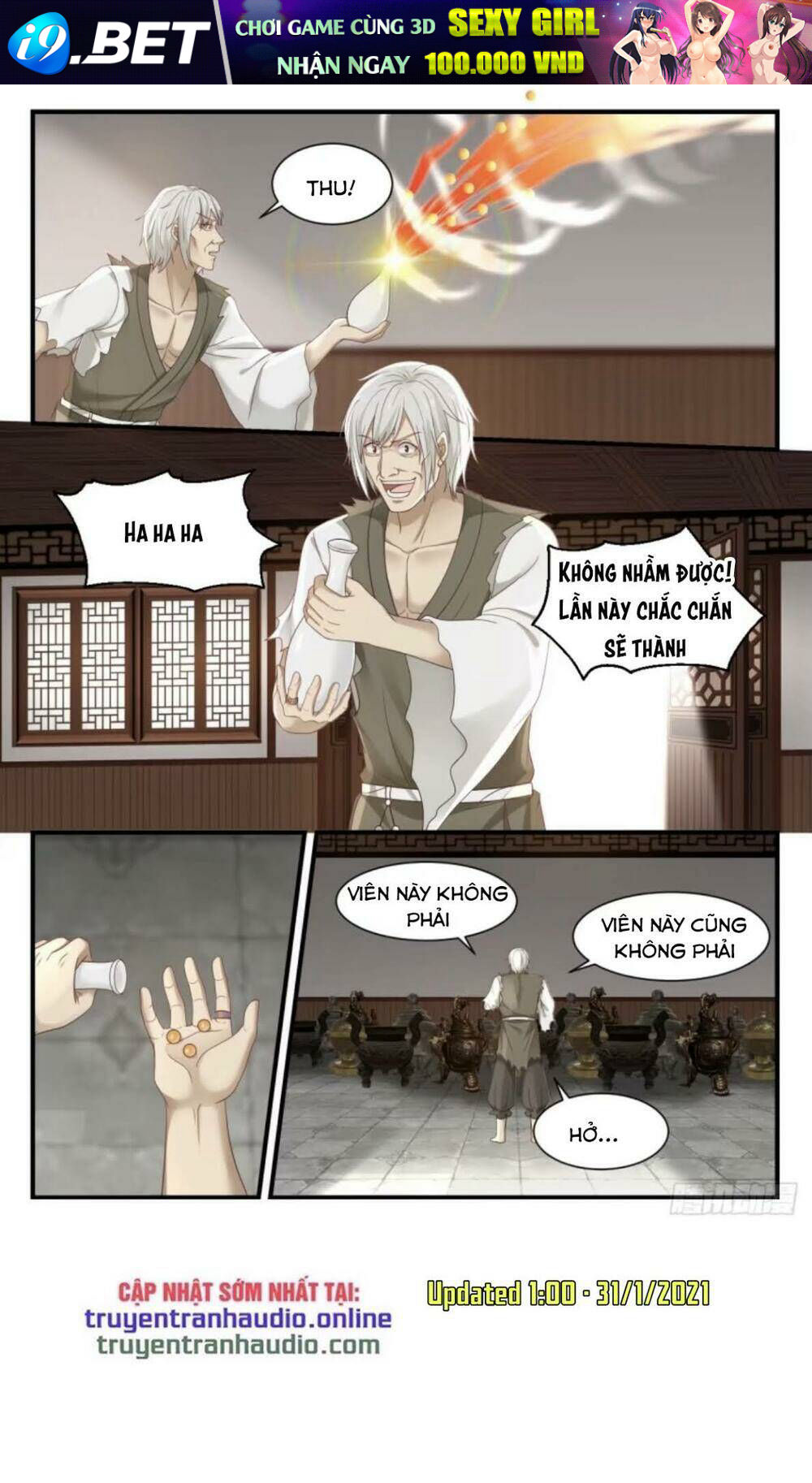 Võ Luyện Đỉnh Phong - Chapter 931 - Page 6