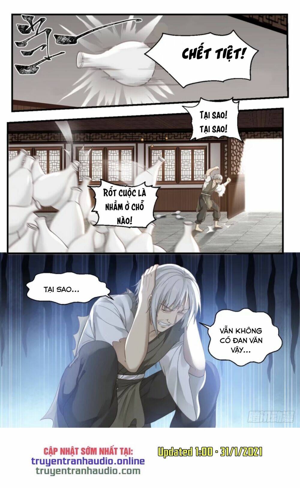 Võ Luyện Đỉnh Phong - Chapter 931 - Page 7