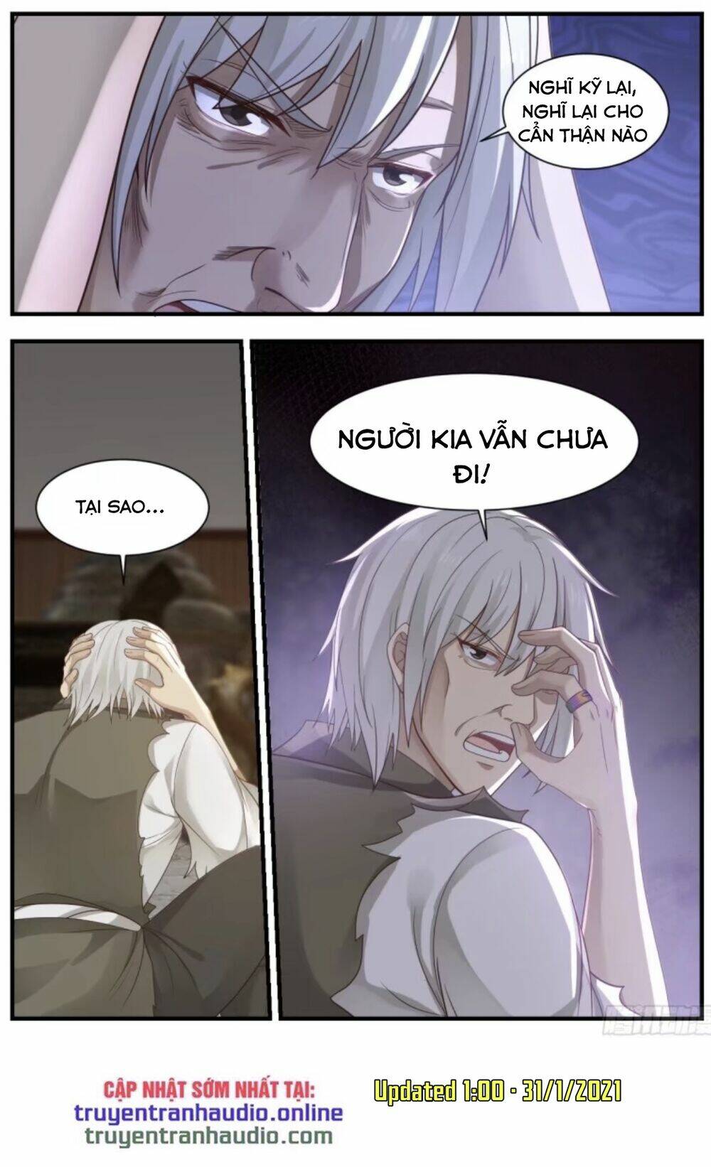 Võ Luyện Đỉnh Phong - Chapter 931 - Page 8