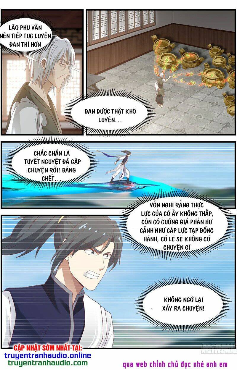 Võ Luyện Đỉnh Phong - Chapter 932 - Page 10