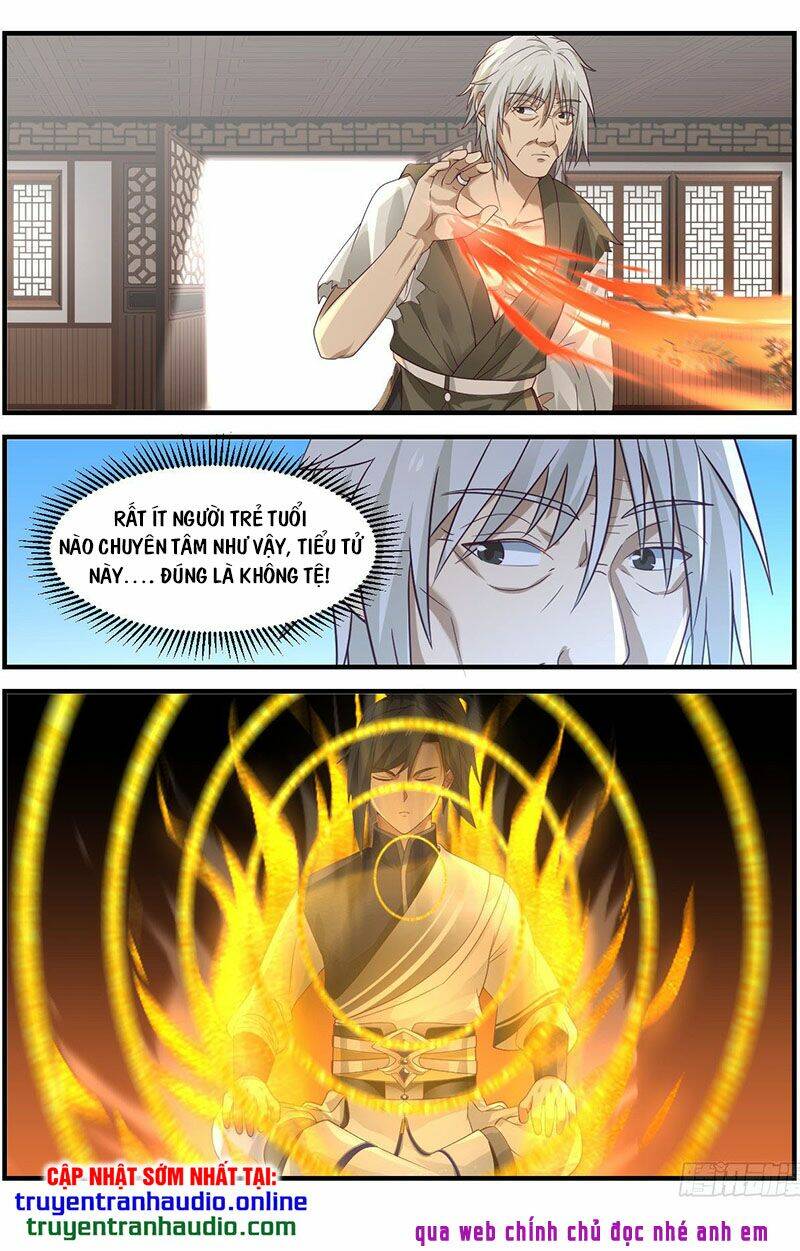 Võ Luyện Đỉnh Phong - Chapter 932 - Page 3