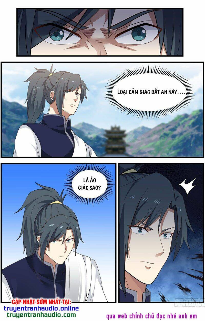 Võ Luyện Đỉnh Phong - Chapter 932 - Page 5