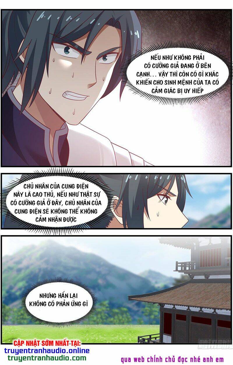 Võ Luyện Đỉnh Phong - Chapter 932 - Page 7