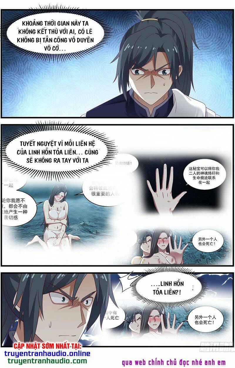 Võ Luyện Đỉnh Phong - Chapter 932 - Page 8