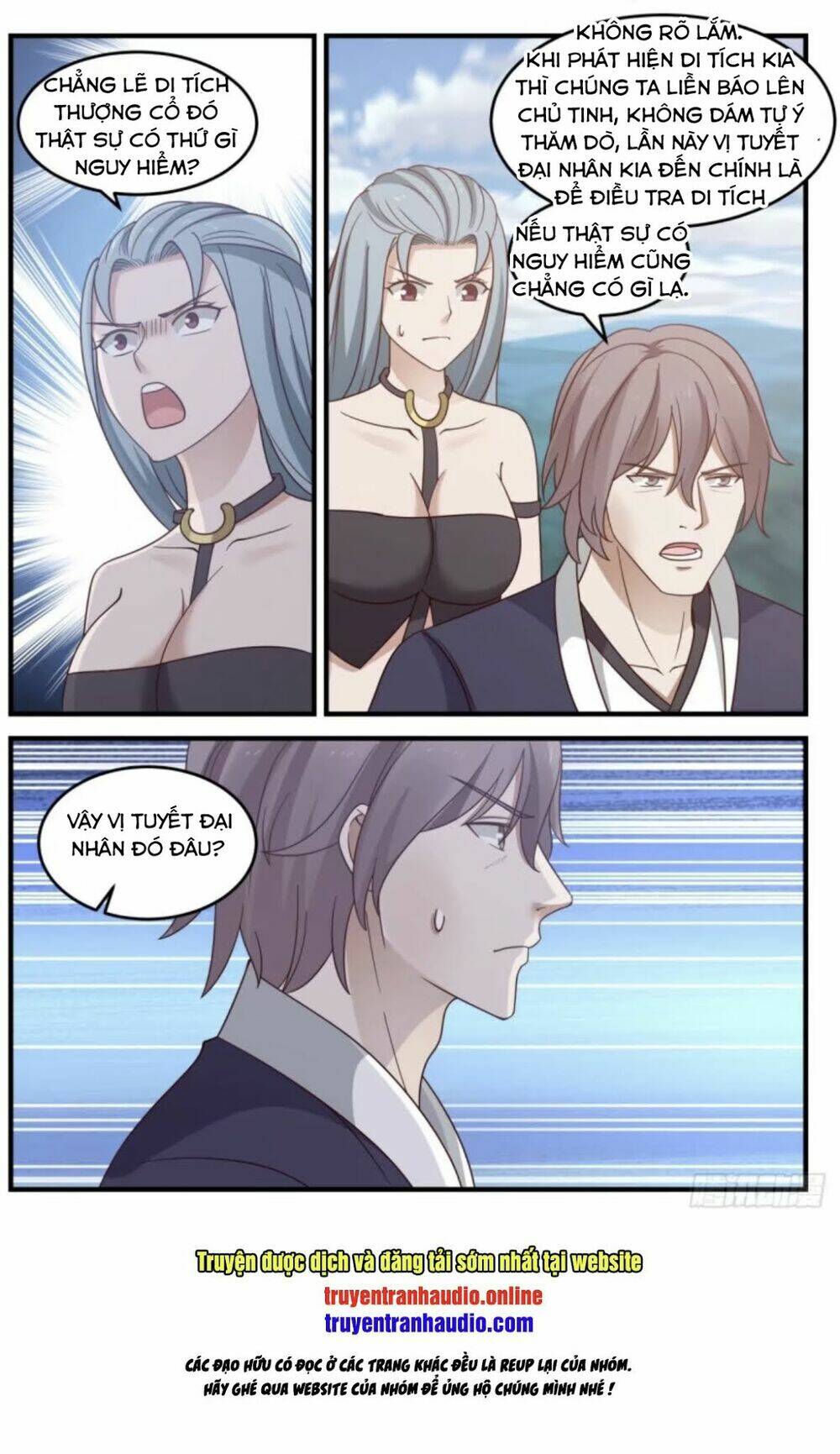 Võ Luyện Đỉnh Phong - Chapter 933 - Page 12