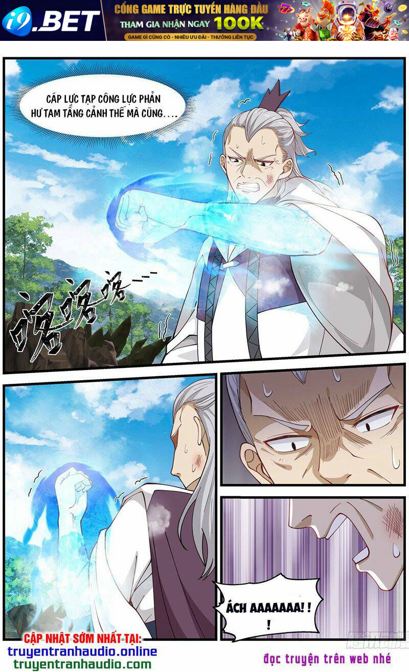 Võ Luyện Đỉnh Phong - Chapter 934 - Page 9