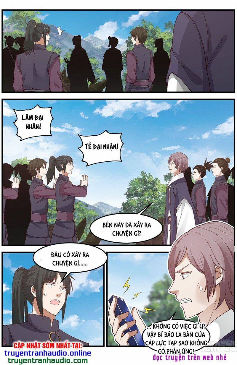 Võ Luyện Đỉnh Phong - Chapter 934 - Page 3