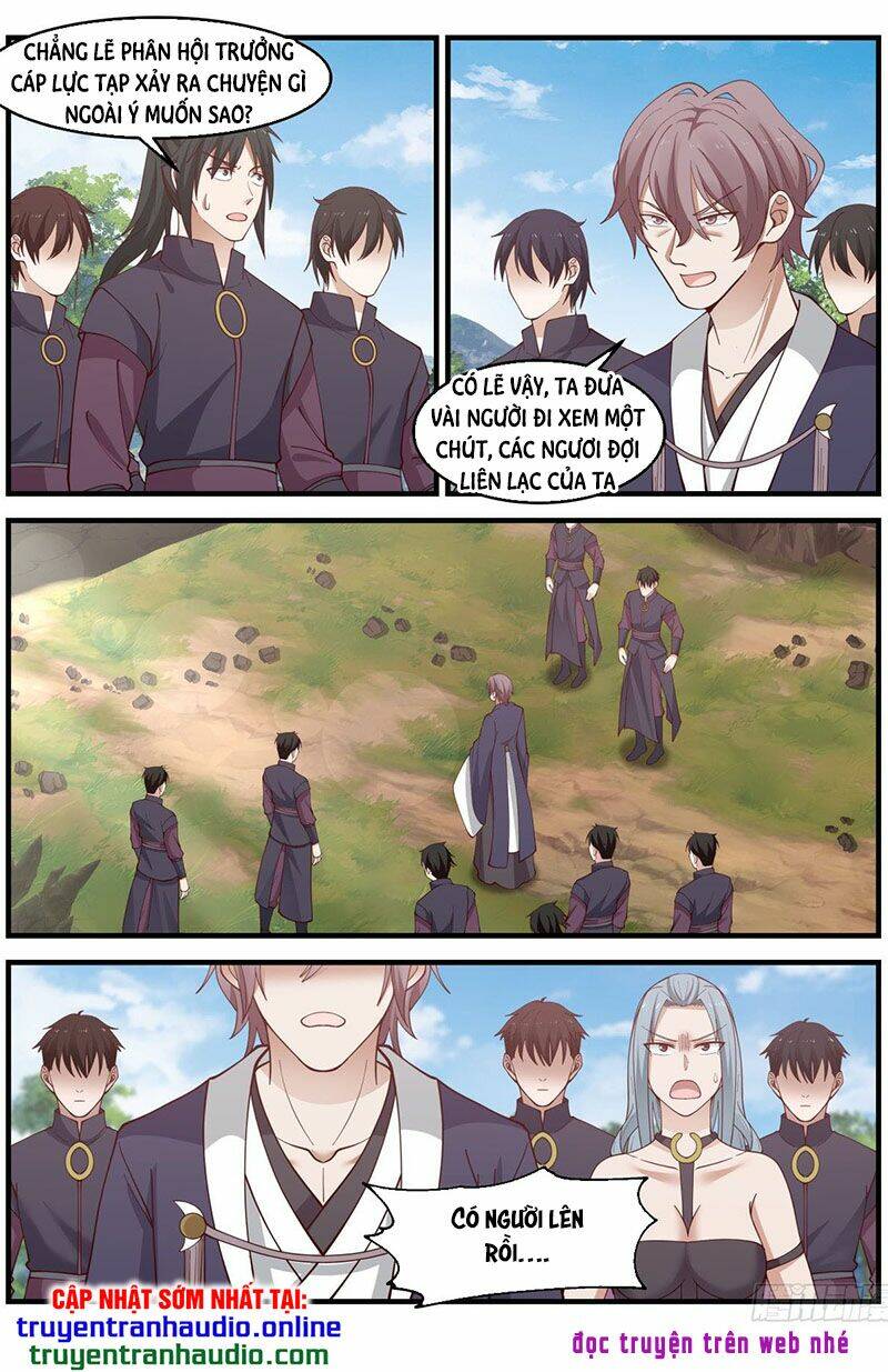 Võ Luyện Đỉnh Phong - Chapter 934 - Page 4