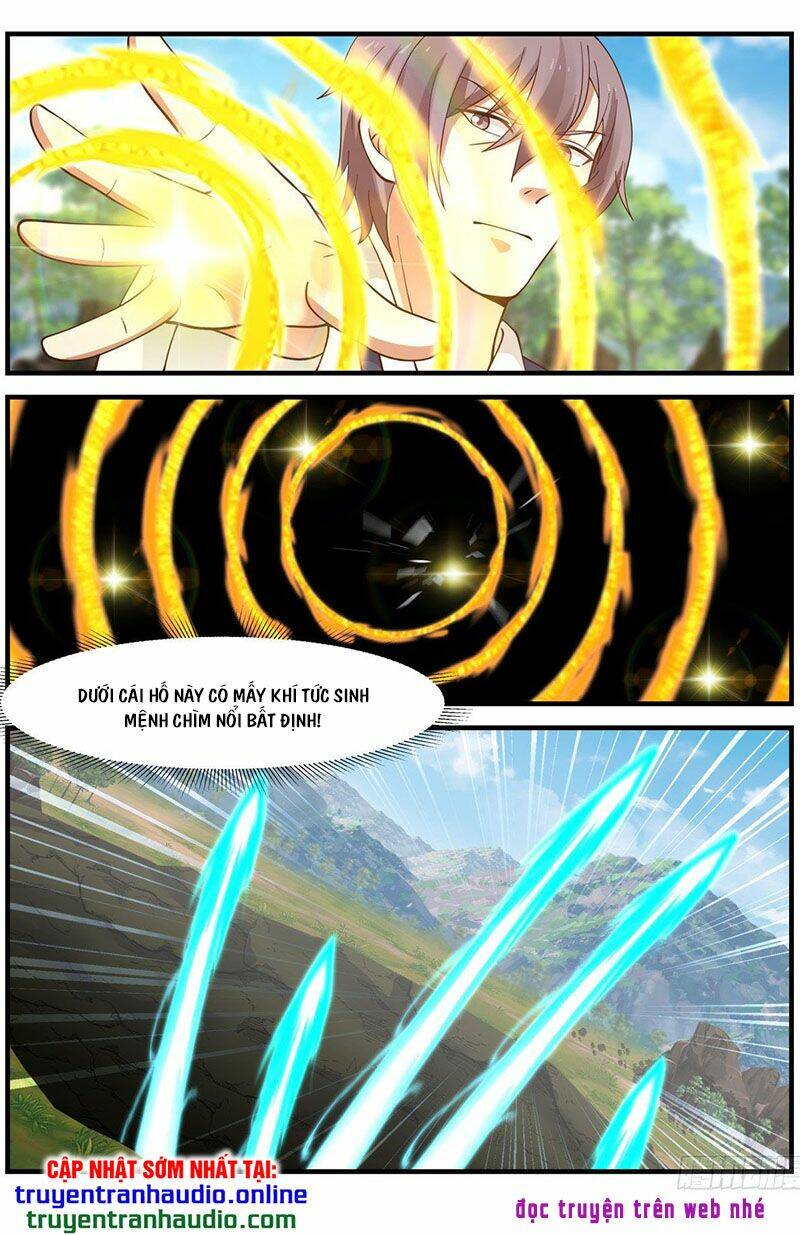 Võ Luyện Đỉnh Phong - Chapter 934 - Page 5