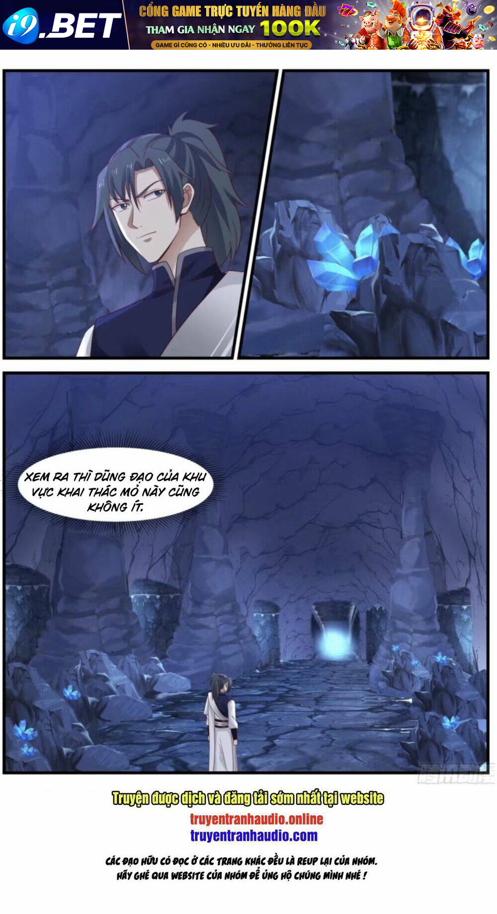 Võ Luyện Đỉnh Phong - Chapter 935 - Page 12