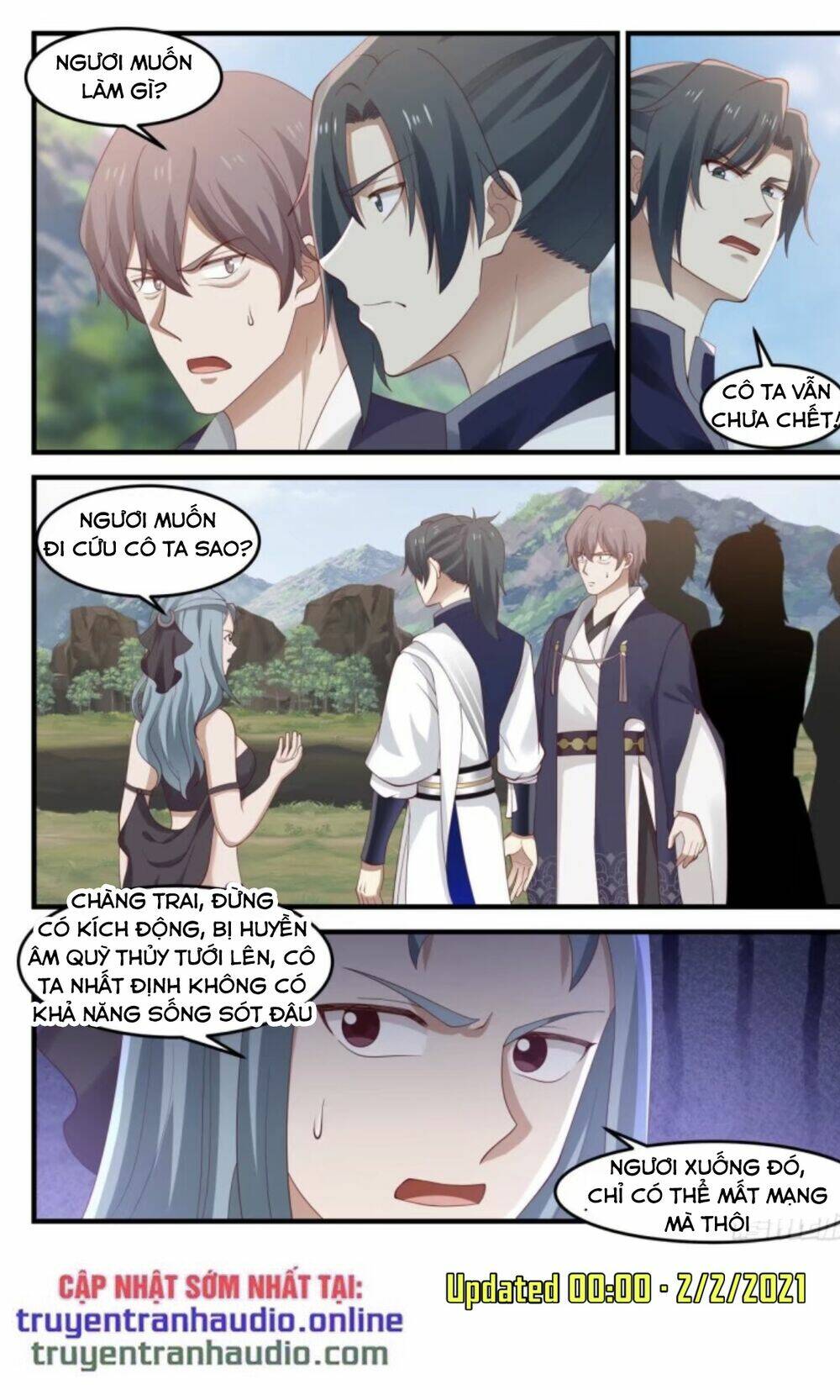 Võ Luyện Đỉnh Phong - Chapter 935 - Page 6