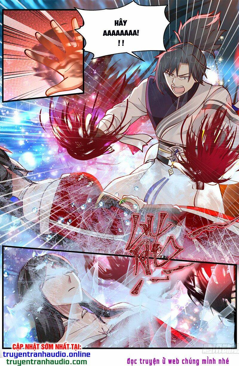 Võ Luyện Đỉnh Phong - Chapter 936 - Page 11