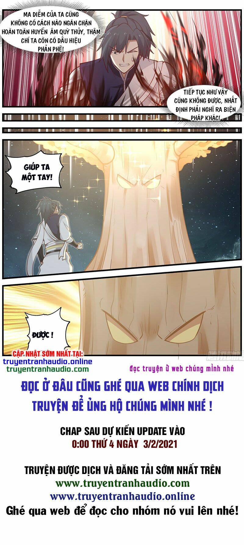 Võ Luyện Đỉnh Phong - Chapter 936 - Page 12