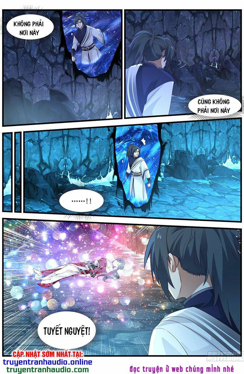 Võ Luyện Đỉnh Phong - Chapter 936 - Page 3