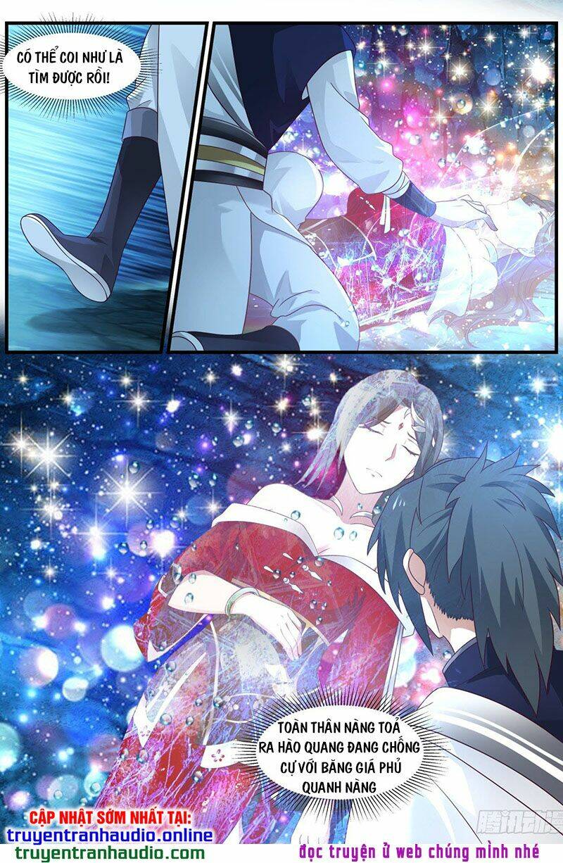 Võ Luyện Đỉnh Phong - Chapter 936 - Page 4