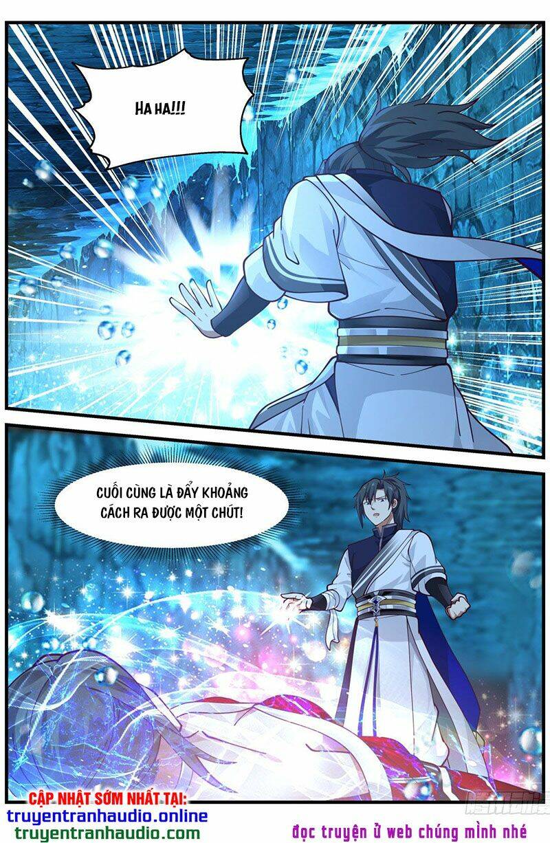 Võ Luyện Đỉnh Phong - Chapter 936 - Page 7